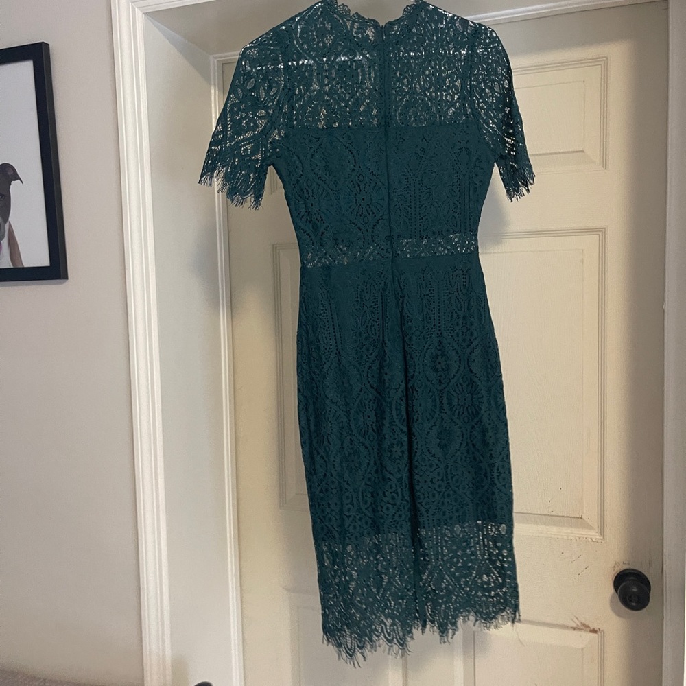 Wedding guest dress